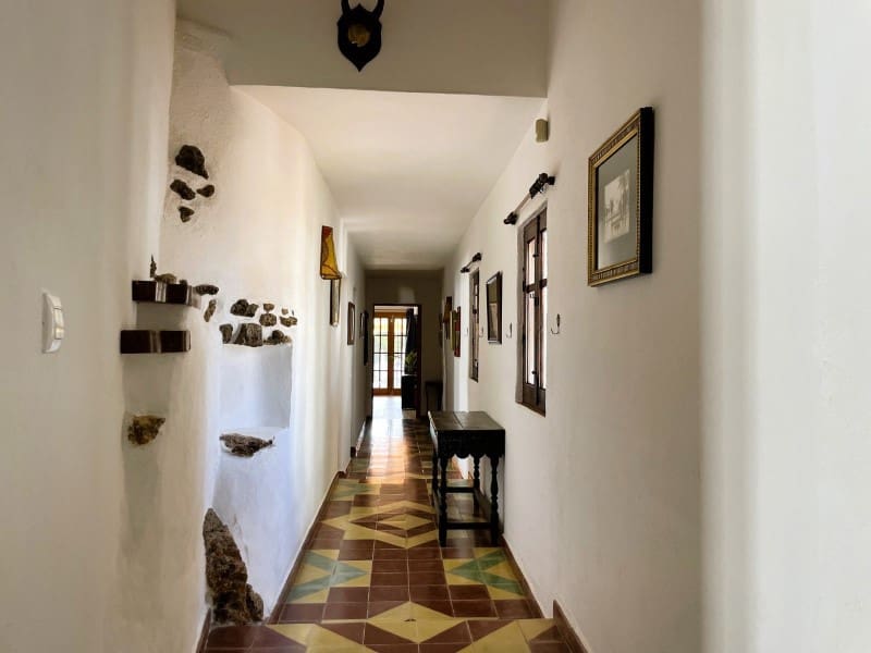 6 soverom Villa til salgs i Mojacar med svømmebasseng - € 825 000 (Ref: 9747752)