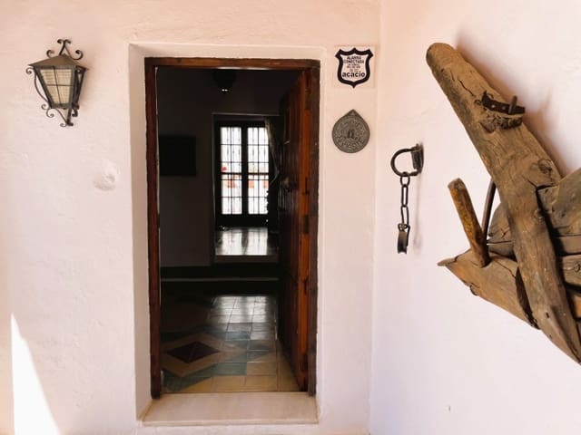 6 soverom Villa til salgs i Mojácar med svømmebasseng - € 825 000 (Ref: 9747752)