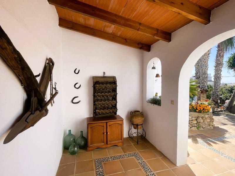 6 soverom Villa til salgs i Mojacar med svømmebasseng - € 825 000 (Ref: 9747752)