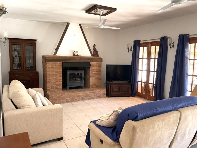 6 soverom Villa til salgs i Mojacar med svømmebasseng - € 825 000 (Ref: 9747752)