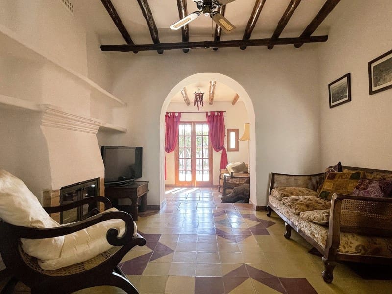 6 soverom Villa til salgs i Mojacar med svømmebasseng - € 825 000 (Ref: 9747752)