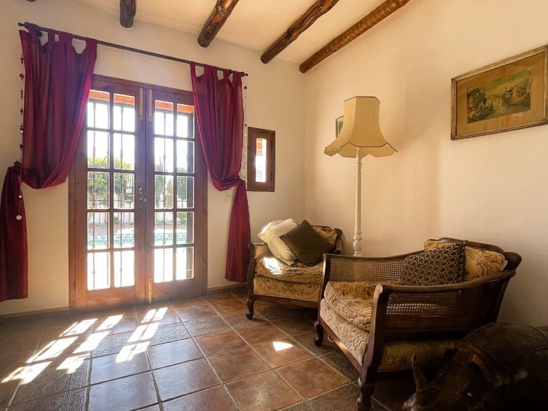 6 soverom Villa til salgs i Mojacar med svømmebasseng - € 825 000 (Ref: 9747752)