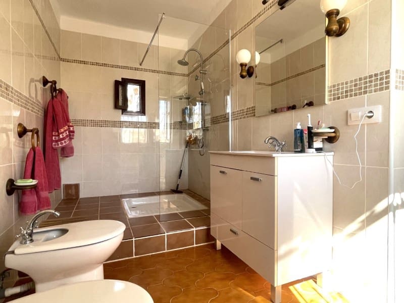 6 soverom Villa til salgs i Mojacar med svømmebasseng - € 825 000 (Ref: 9747752)