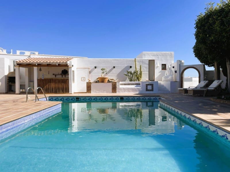 6 soverom Villa til salgs i Mojacar med svømmebasseng - € 825 000 (Ref: 9747752)