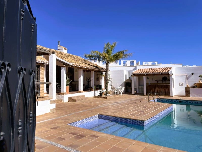 6 soverom Villa til salgs i Mojacar med svømmebasseng - € 825 000 (Ref: 9747752)