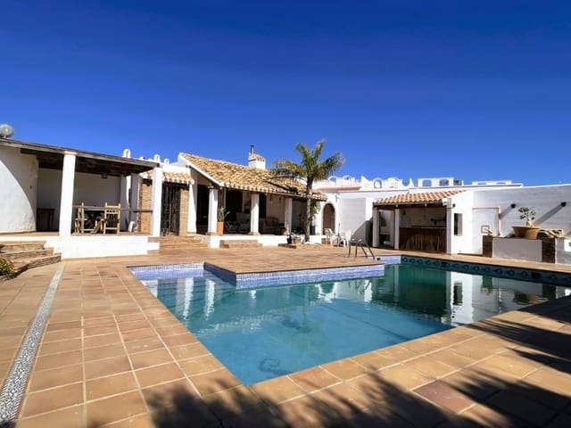 6 soverom Villa til salgs i Mojácar med svømmebasseng - € 825 000 (Ref: 9747752)