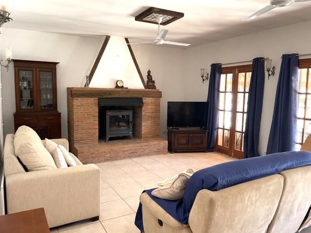 6 soverom Villa til salgs i Mojácar med svømmebasseng - € 825 000 (Ref: 9747752)