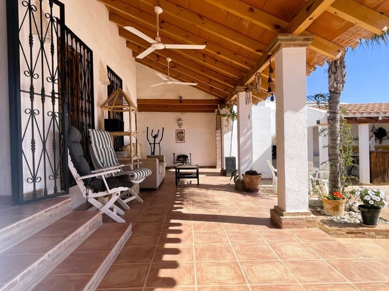 6 soverom Villa til salgs i Mojacar med svømmebasseng - € 825 000 (Ref: 9747752)