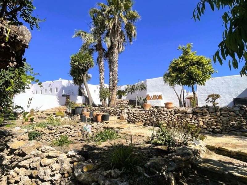 6 soverom Villa til salgs i Mojacar med svømmebasseng - € 825 000 (Ref: 9747752)