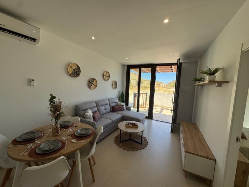 2 sypialnia Apartament na sprzedaż w Vera z basenem - 240 450 € (Ref: 9755629)