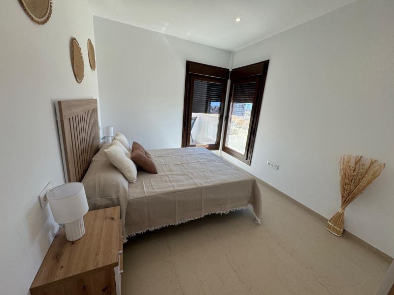 2 sypialnia Apartament na sprzedaż w Vera z basenem - 240 450 € (Ref: 9755629)