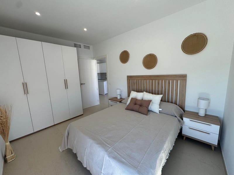 2 sypialnia Apartament na sprzedaż w Vera z basenem - 240 450 € (Ref: 9755629)