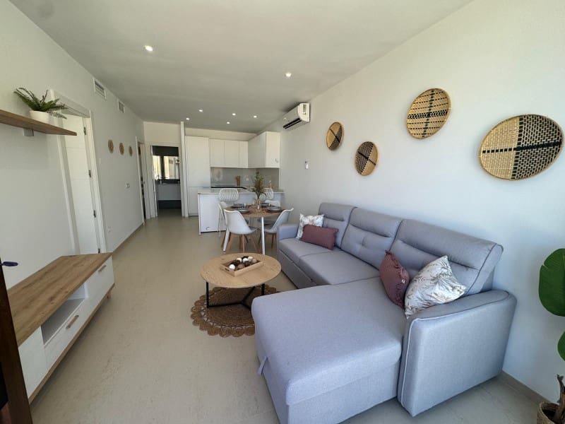 2 sypialnia Apartament na sprzedaż w Vera z basenem - 240 450 € (Ref: 9755629)