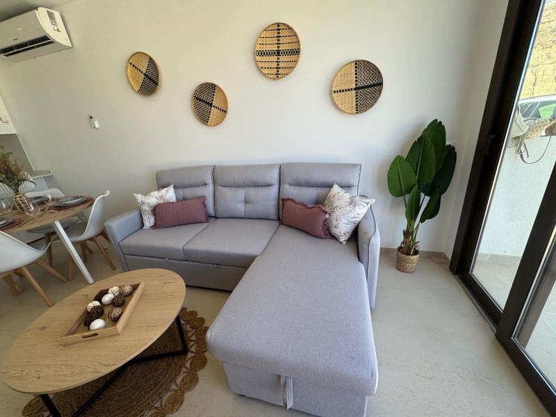 2 sypialnia Apartament na sprzedaż w Vera z basenem - 240 450 € (Ref: 9755629)