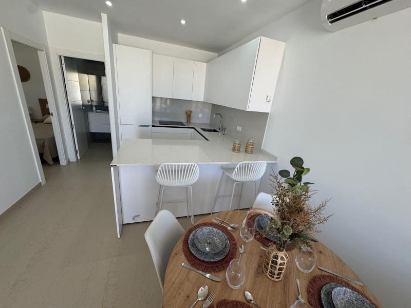 2 sypialnia Apartament na sprzedaż w Vera z basenem - 240 450 € (Ref: 9755629)