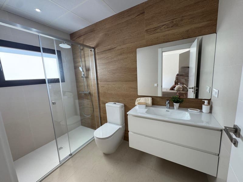 2 sypialnia Apartament na sprzedaż w Vera z basenem - 240 450 € (Ref: 9755629)