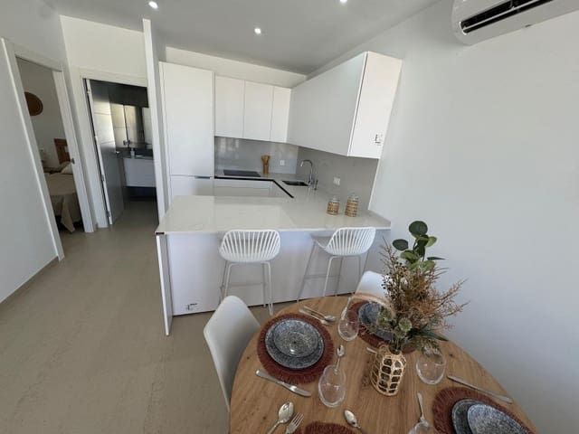 2 soveværelse Lejlighed til salg i Vera med swimmingpool - € 240.450 (Ref: 9755629)