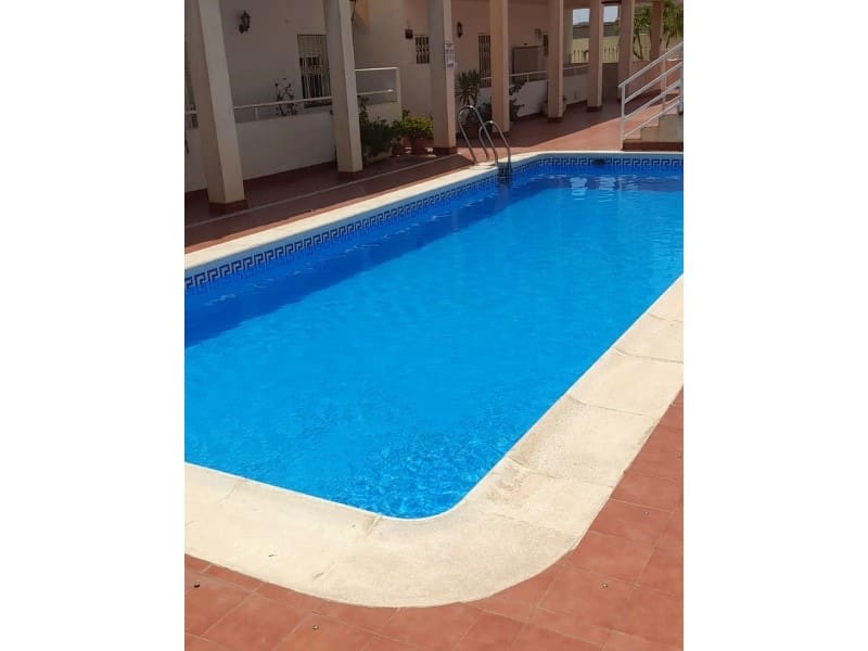 2 sovrum Takvåning till salu i Palomares med pool - 135 000 € (Ref: 9755630)