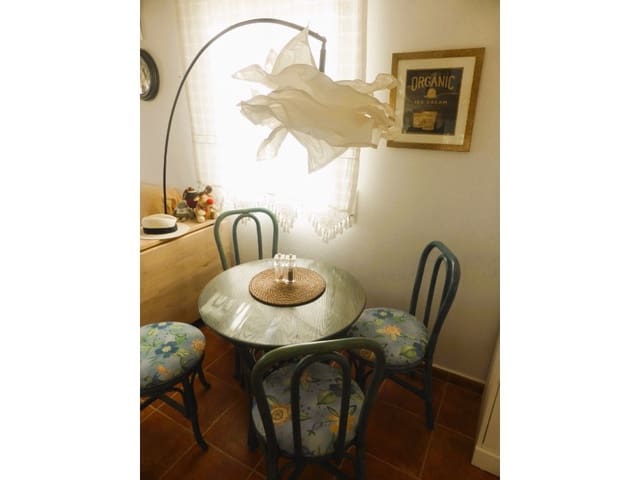 2 sovrum Takvåning till salu i Palomares, Cuevas del Almanzora med pool - 135 000 € (Ref: 9755630)