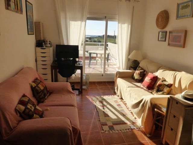 2 sovrum Takvåning till salu i Palomares, Cuevas del Almanzora med pool - 135 000 € (Ref: 9755630)