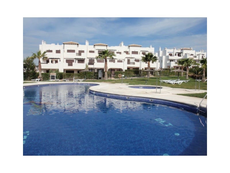 2 makuuhuone Huoneisto myytävänä paikassa Vera mukana uima-altaan - 185 000 € (Ref: 9755631)