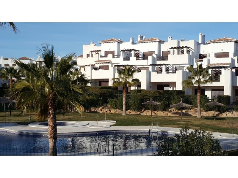 2 makuuhuone Huoneisto myytävänä paikassa Vera mukana uima-altaan - 185 000 € (Ref: 9755631)