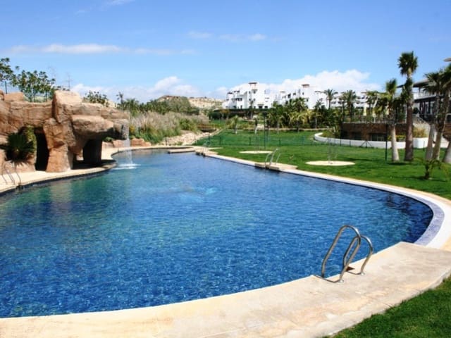 2 makuuhuone Huoneisto myytävänä paikassa Puerto Vera - Las Salinas, Vera mukana uima-altaan - 185 000 € (Ref: 9755631)