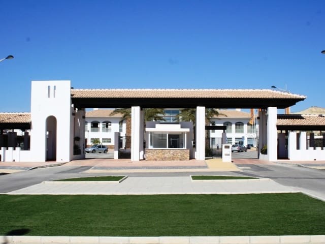 2 makuuhuone Huoneisto myytävänä paikassa Puerto Vera - Las Salinas, Vera mukana uima-altaan - 185 000 € (Ref: 9755631)