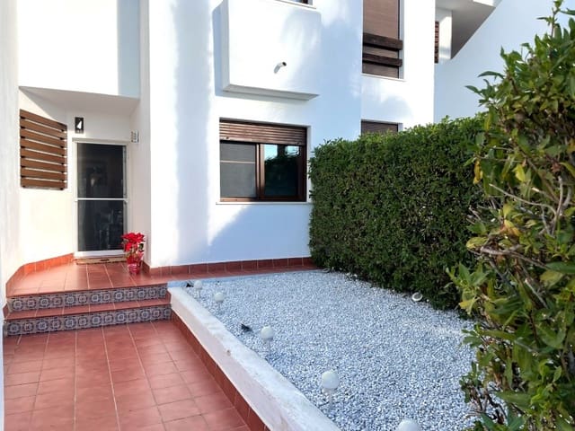 2 makuuhuone Huoneisto myytävänä paikassa Puerto Vera - Las Salinas, Vera mukana uima-altaan - 185 000 € (Ref: 9755631)