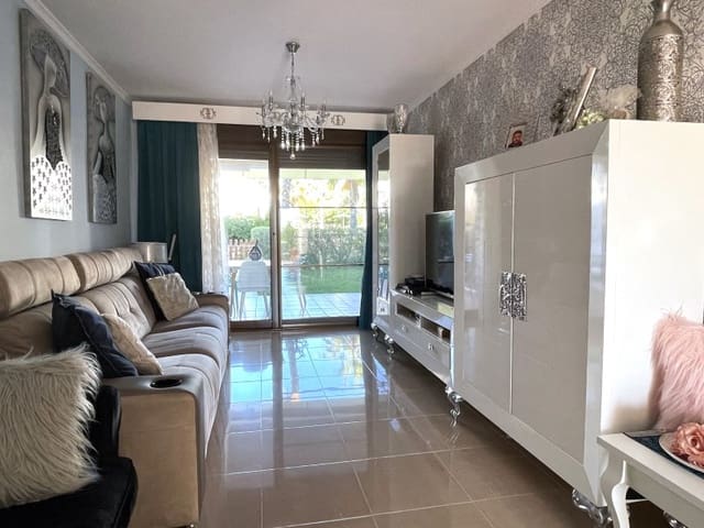 2 makuuhuone Huoneisto myytävänä paikassa Puerto Vera - Las Salinas, Vera mukana uima-altaan - 185 000 € (Ref: 9755631)