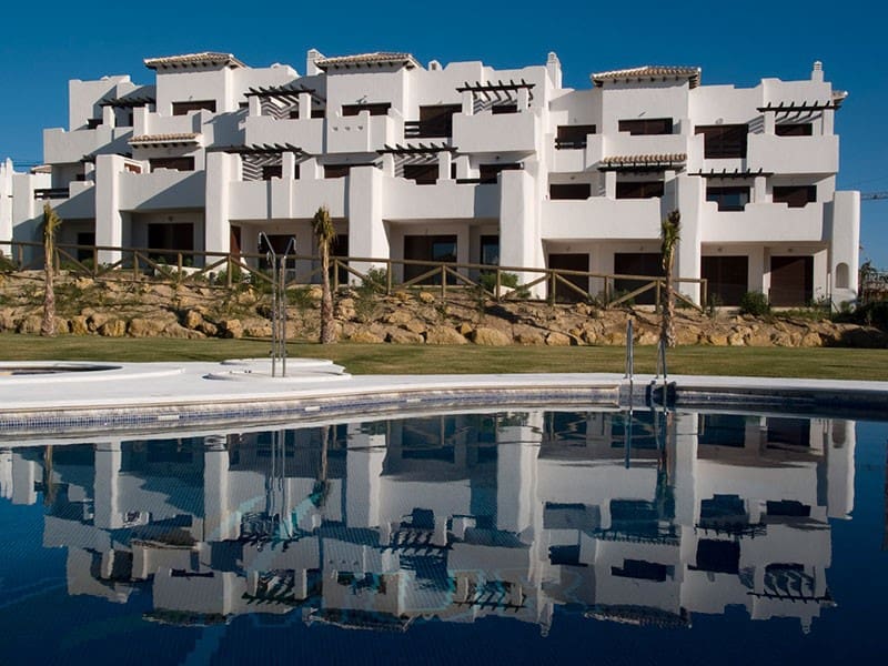 2 makuuhuone Huoneisto myytävänä paikassa Vera mukana uima-altaan - 185 000 € (Ref: 9755631)