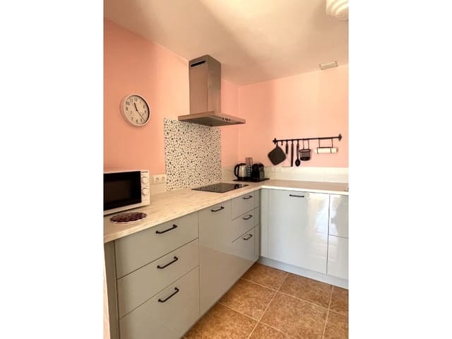 2 soverom Leilighet til salgs i Las Marinas - Pueblo Laguna, Vera med svømmebasseng - € 265 000 (Ref: 9783236)