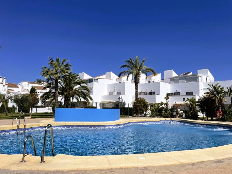 2 soverom Leilighet til salgs i Vera med svømmebasseng - € 265 000 (Ref: 9783236)