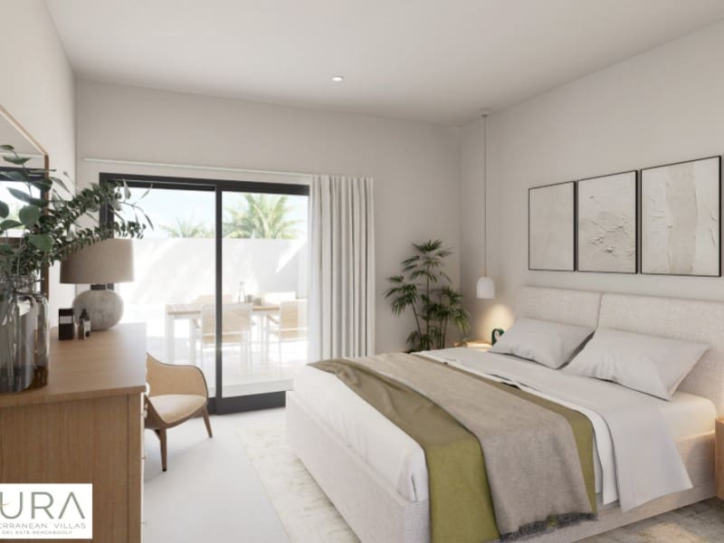 3 bedroom Villa for sale in Vera with pool - € 341,000 (Ref: 9783237)