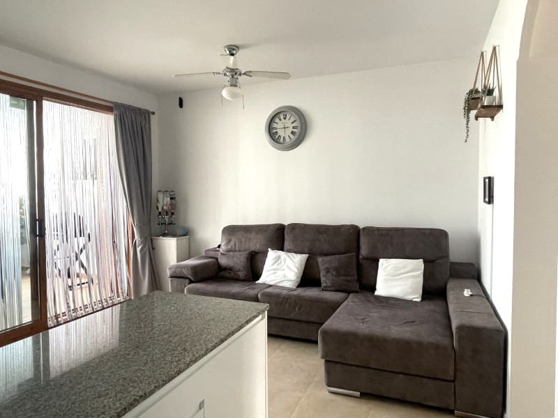 2 soveværelse Lejlighed til salg i Palomares - € 125.000 (Ref: 9794394)