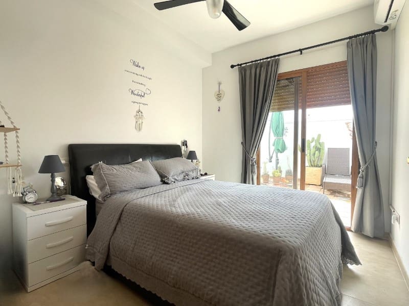 2 soveværelse Lejlighed til salg i Palomares - € 125.000 (Ref: 9794394)