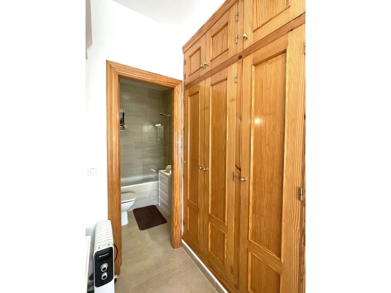 2 soveværelse Lejlighed til salg i Palomares - € 125.000 (Ref: 9794394)