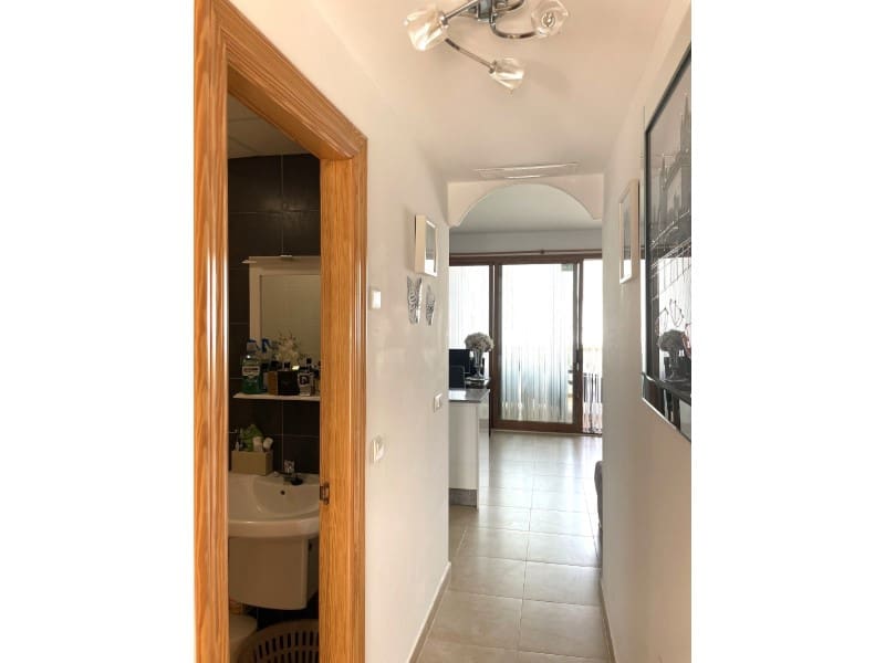 2 soveværelse Lejlighed til salg i Palomares - € 125.000 (Ref: 9794394)