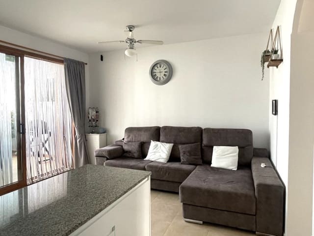 2 soveværelse Lejlighed til salg i Palomares, Cuevas del Almanzora - € 125.000 (Ref: 9794394)