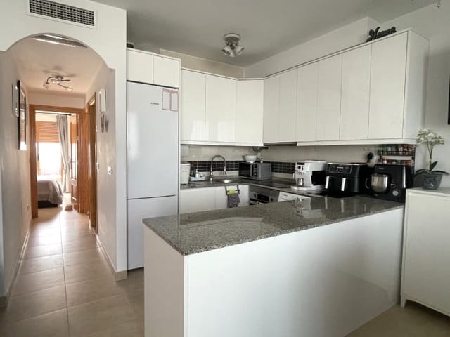 2 soveværelse Lejlighed til salg i Palomares, Cuevas del Almanzora - € 125.000 (Ref: 9794394)