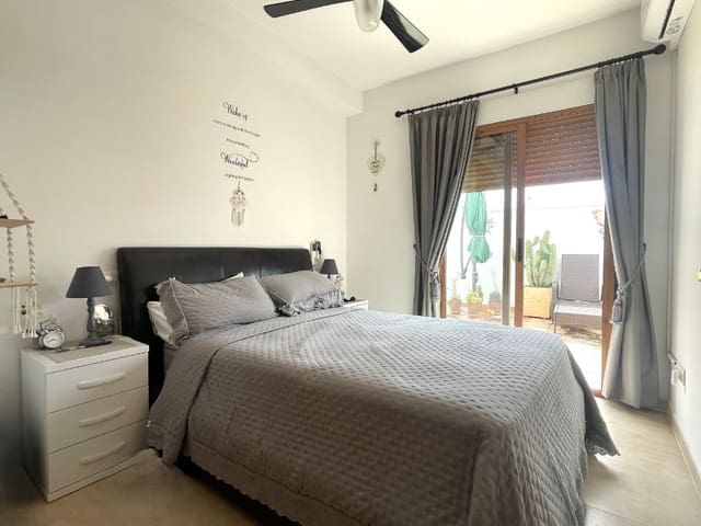 2 soveværelse Lejlighed til salg i Palomares, Cuevas del Almanzora - € 125.000 (Ref: 9794394)