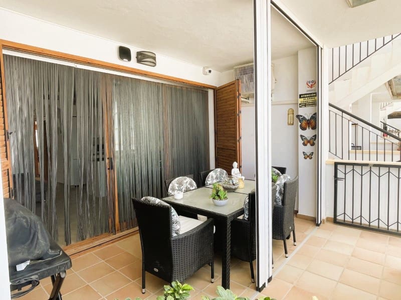 2 soveværelse Lejlighed til salg i Palomares - € 125.000 (Ref: 9794394)