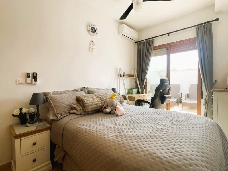 2 soveværelse Lejlighed til salg i Palomares - € 125.000 (Ref: 9794394)