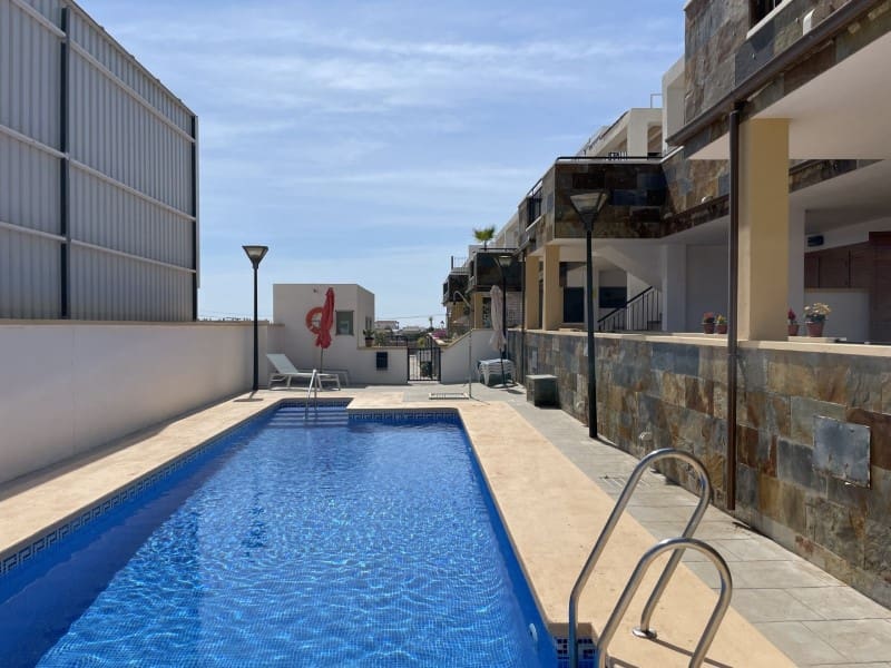 2 soveværelse Lejlighed til salg i Palomares - € 125.000 (Ref: 9794394)