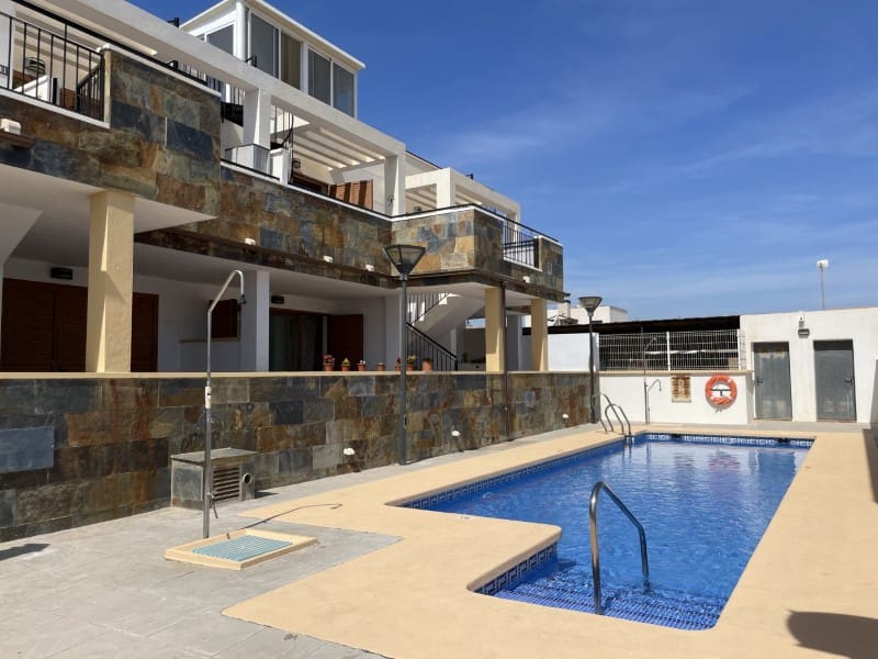 2 soveværelse Lejlighed til salg i Palomares - € 125.000 (Ref: 9794394)