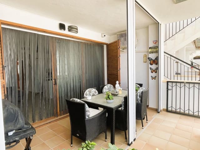 2 soveværelse Lejlighed til salg i Palomares, Cuevas del Almanzora - € 125.000 (Ref: 9794394)