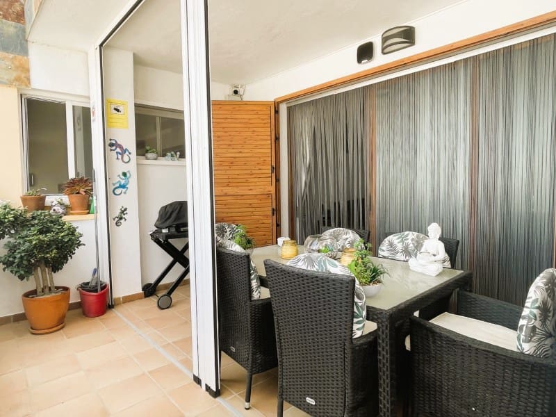 2 soveværelse Lejlighed til salg i Palomares - € 125.000 (Ref: 9794394)