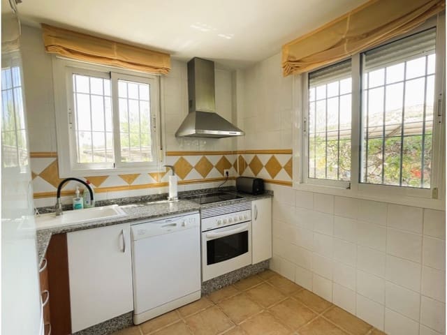 3 slaapkamer Appartement te koop in Puerto Vera - Las Salinas, Vera - € 229.500 (Ref: 9794395)