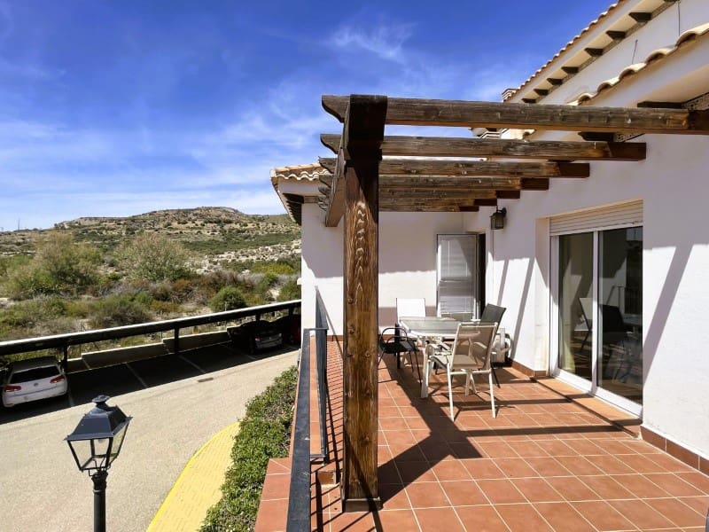 3 slaapkamer Appartement te koop in Vera - € 229.500 (Ref: 9794395)