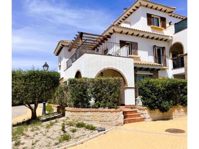 3 slaapkamer Appartement te koop in Puerto Vera - Las Salinas, Vera - € 229.500 (Ref: 9794395)